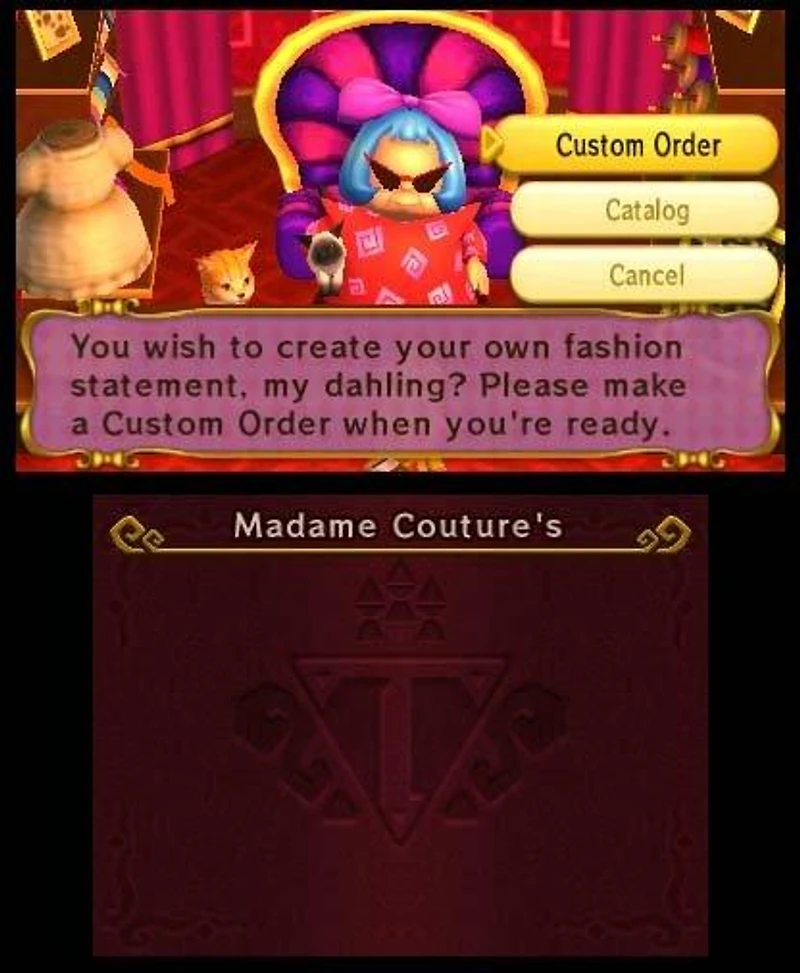 The Legend of Zelda: Triforce Heroes