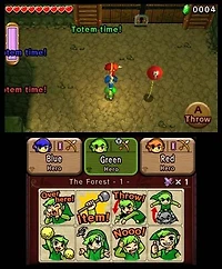 The Legend of Zelda: Triforce Heroes