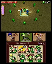 The Legend of Zelda: Triforce Heroes