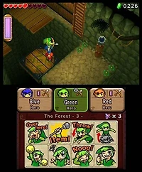 The Legend of Zelda: Triforce Heroes