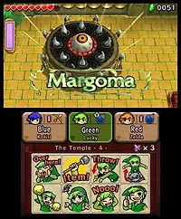 The Legend of Zelda: Triforce Heroes