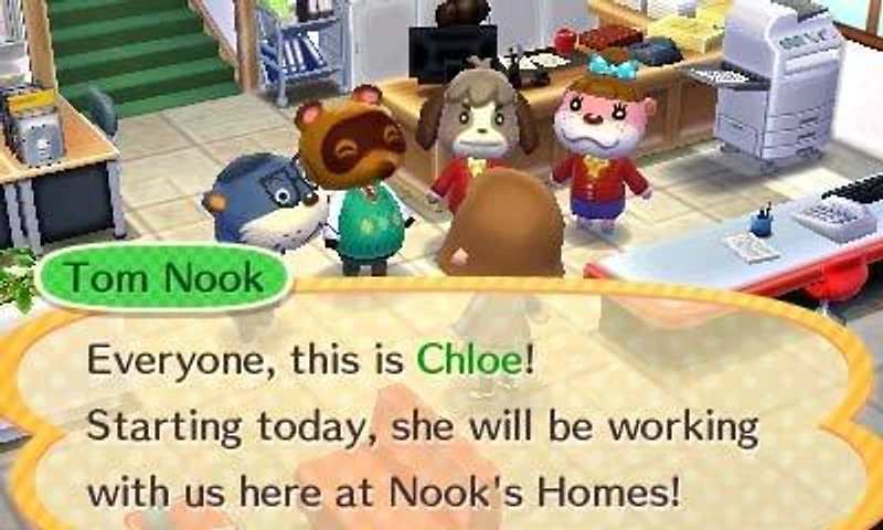 Animal Crossing: Happy Home Designer - Nintendo 3DS