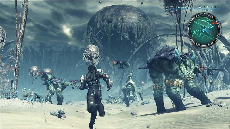 Xenoblade Chronicles X