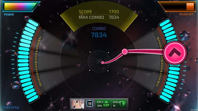 SUPERBEAT: XONiC - Nintendo Switch