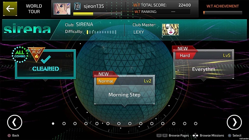 SUPERBEAT: XONiC - Nintendo Switch