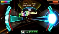 SUPERBEAT: XONiC - Nintendo Switch
