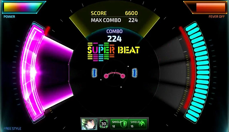 SUPERBEAT: XONiC - Nintendo Switch