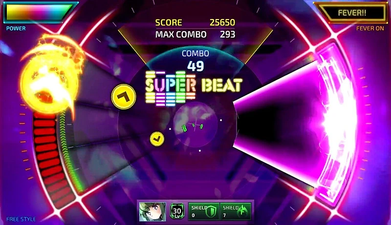 SUPERBEAT: XONiC - PlayStation 4