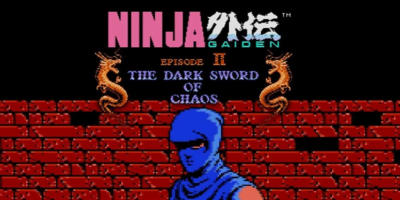 Ninja Gaiden II: The Dark Sword of Chaos - Nintendo