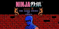 Ninja Gaiden II: The Dark Sword of Chaos - Nintendo