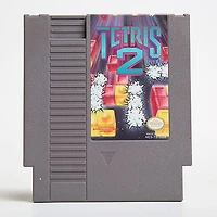 Tetris 2 - Nintendo