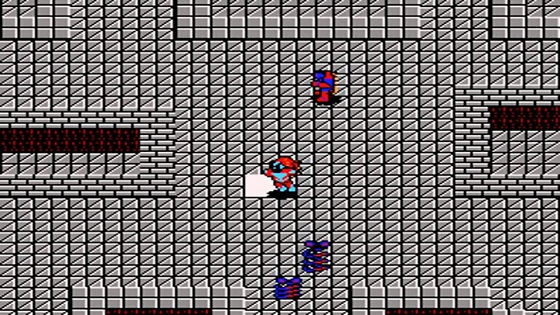 The Uncanny X-Men - Nintendo