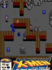 The Uncanny X-Men - Nintendo