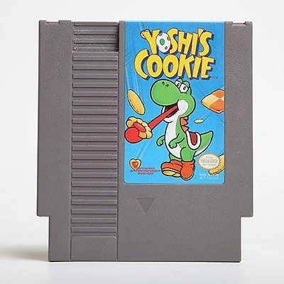 Yoshi's Cookie