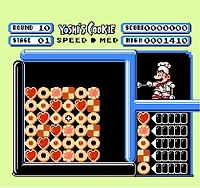 Yoshi's Cookie - Nintendo