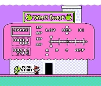 Yoshi's Cookie - Nintendo