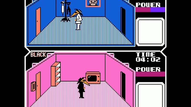Spy vs. Spy - Nintendo