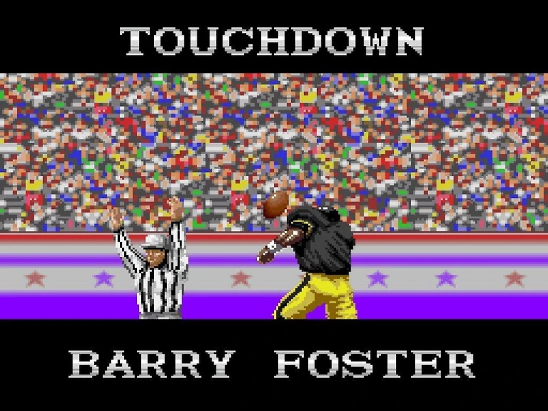 Tecmo Super Bowl 2 - Nintendo