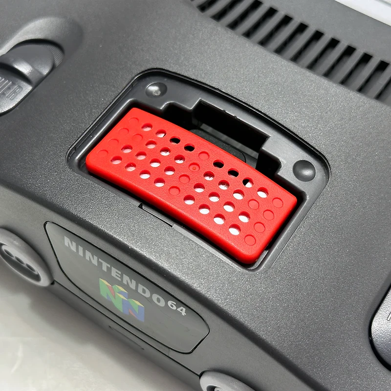 Nintendo 64 Expansion Pak