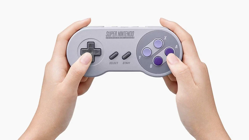 Nintendo Super NES Controller