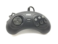 SEGA Genesis 6 Button Controller