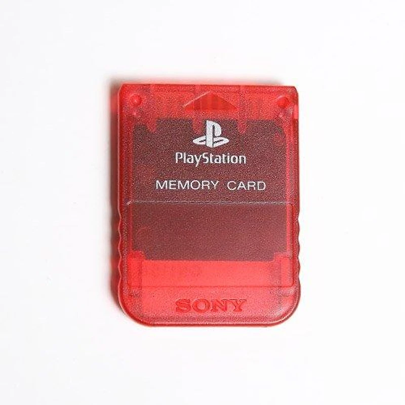 Sony PlayStation Memory Card