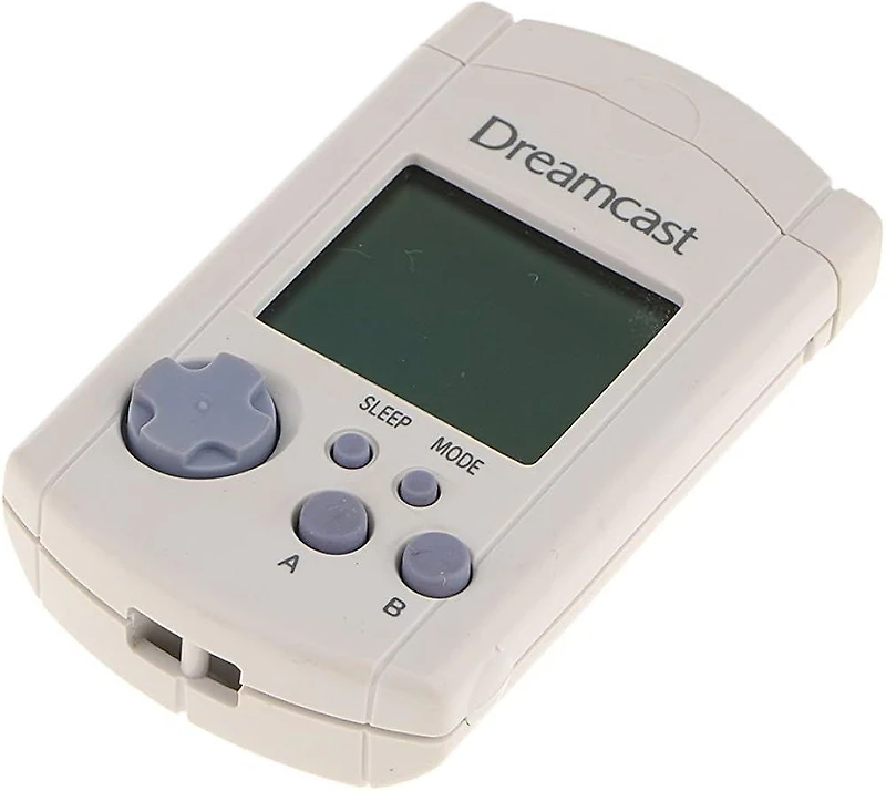 SEGA Dreamcast Visual Memory Unit