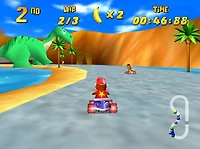 Diddy Kong Racing - Nintendo 64