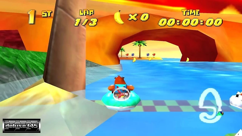 Diddy Kong Racing - Nintendo 64