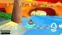 Diddy Kong Racing - Nintendo 64