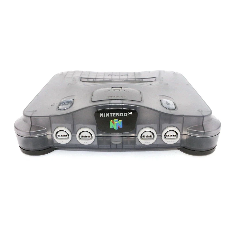 Nintendo 64 Console Gray