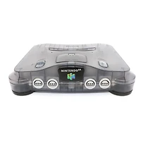 Nintendo 64 Console Gray