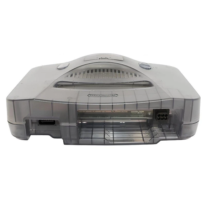 Nintendo 64 Console Gray