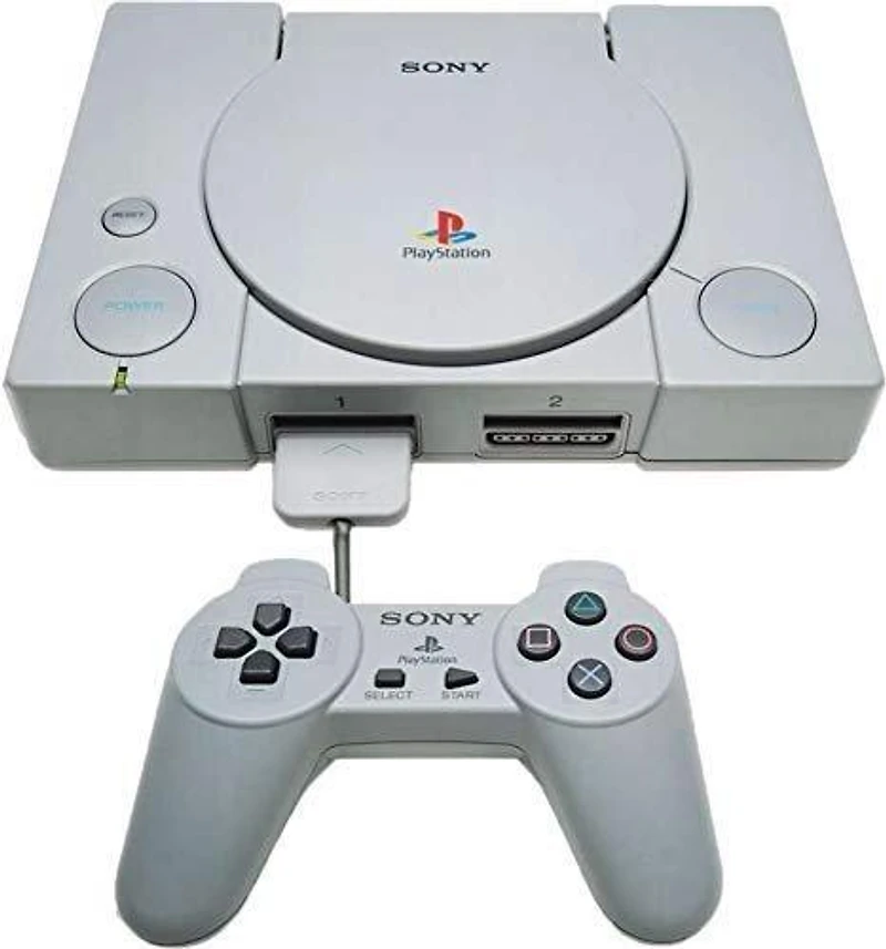 Sony PlayStation Console