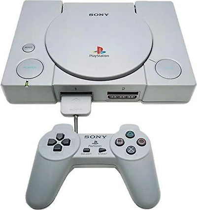 Sony PlayStation Console