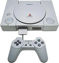 Sony PlayStation Console
