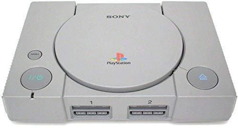 Sony PlayStation Console