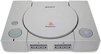 Sony PlayStation Console