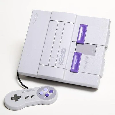 Super NES