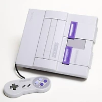 Super NES