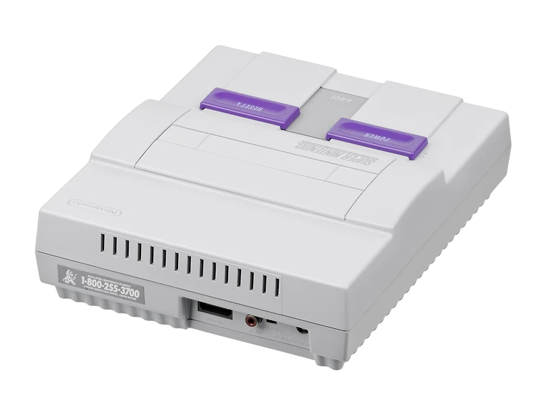 Super NES