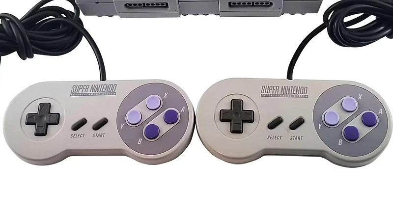 Super NES