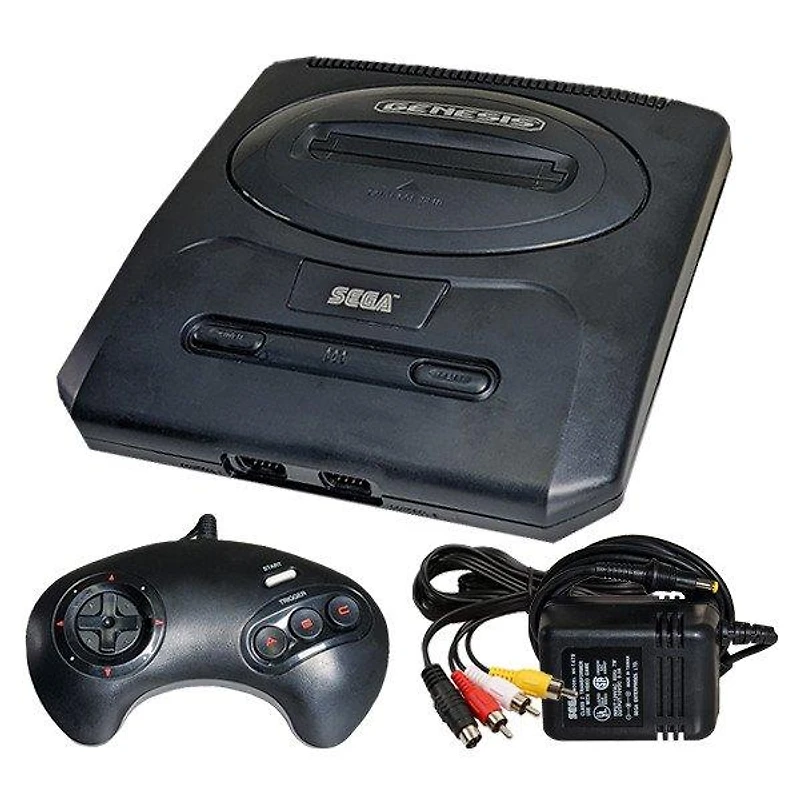 SEGA Genesis Slim