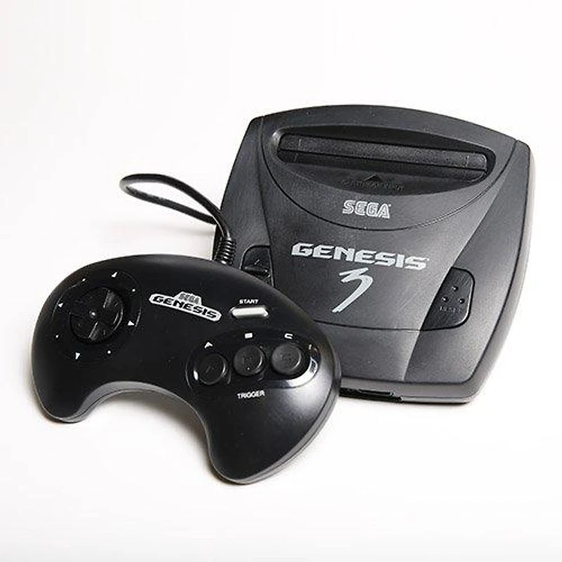 SEGA Genesis 3