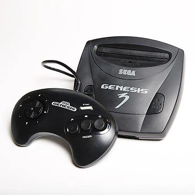 SEGA Genesis 3