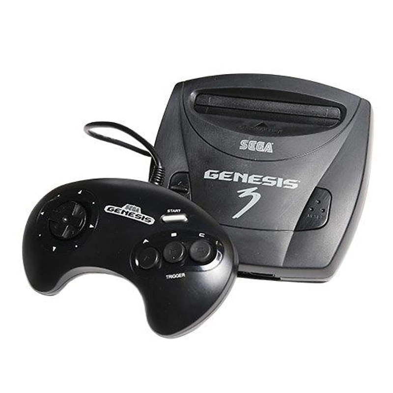 SEGA Genesis 3