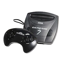 SEGA Genesis 3