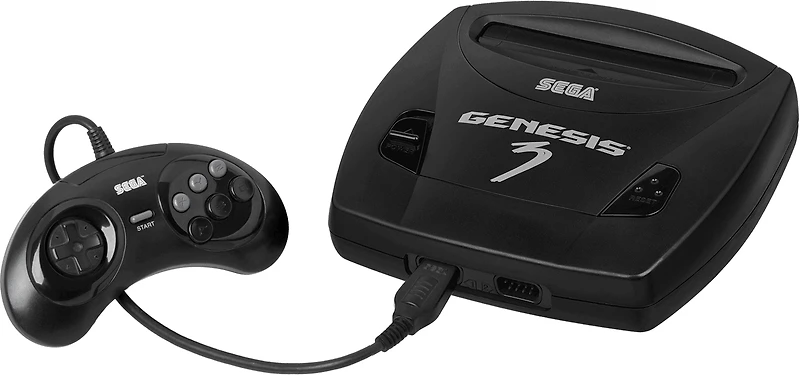 SEGA Genesis 3