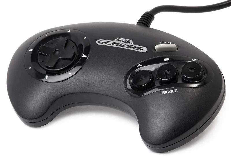 SEGA Genesis 3
