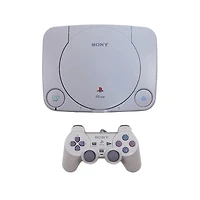 Sony PlayStation Slim Console